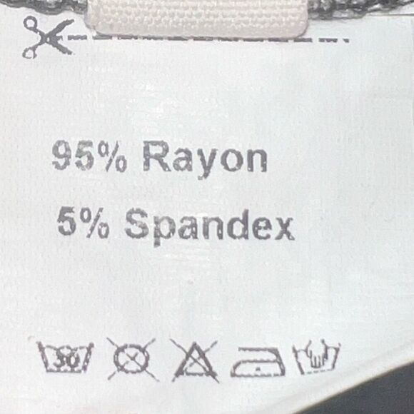 Amazon, Cheetah Print Wide Leg Jogger Pants with Side Slits, Women’s Small - Picture 8 of 9